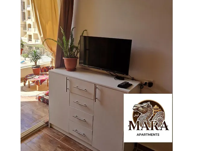 Mara Florenza Khamsin شقة *