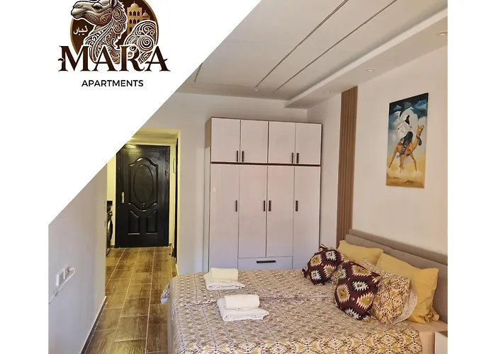 شقة Mara Florenza Khamsin الغردقة
